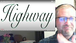 "Highway" by jonatan leandoer96 #firsttimehearing #reaction