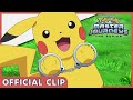 Pikachus a prime suspect  pokmon master journeys the series  official clip