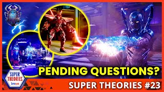 Blue Beetle Ending, Post Credits & Future Of DCU | Will He Return?  @SuperFansYT #SuperTheories EP23