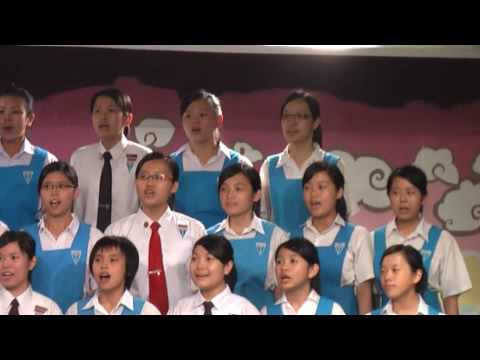 2009合唱比赛~S3C2班级