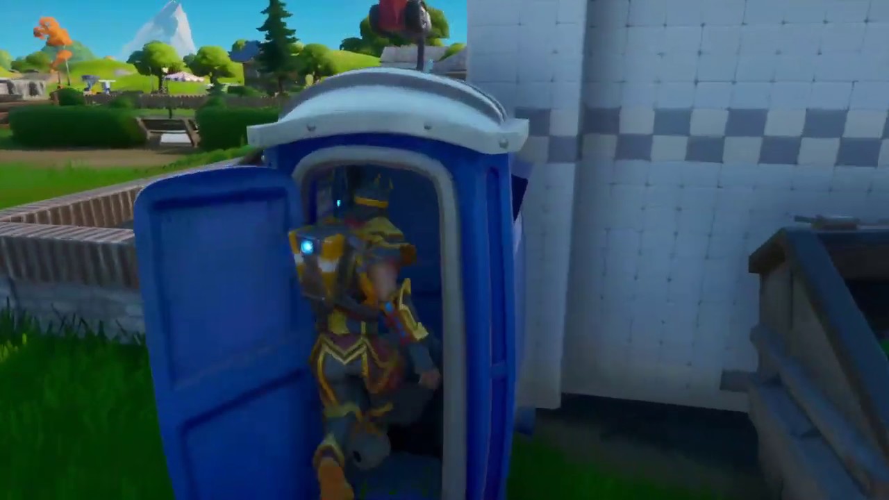 Where to Find Shadow Safe House Alpha in Fortnite Chapter 2 Season 2