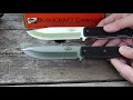 Fallkniven s1x black view by www bushcraftcanada com