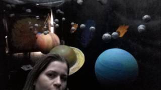 Construction of the planetarium for the OBA project - Brazilian Astronomy Olympiad