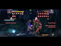 Titania vs knull node 42 miniboss 