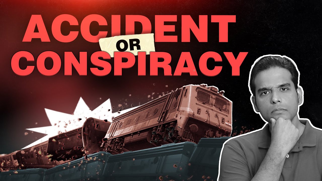 Odisha Train Accident | Explained | What went wrong | Root Seeker