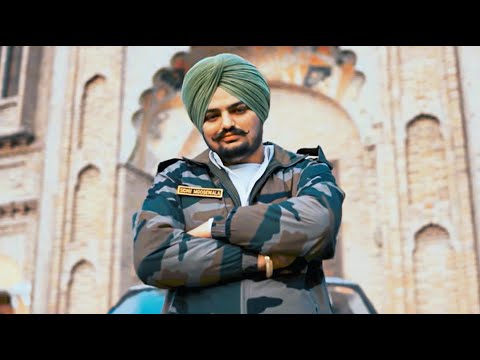 sidhu moose wala jacket army