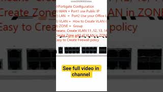 fortigate basic training #network #english#computerscience#youtubeshorts#education#computernetworkin