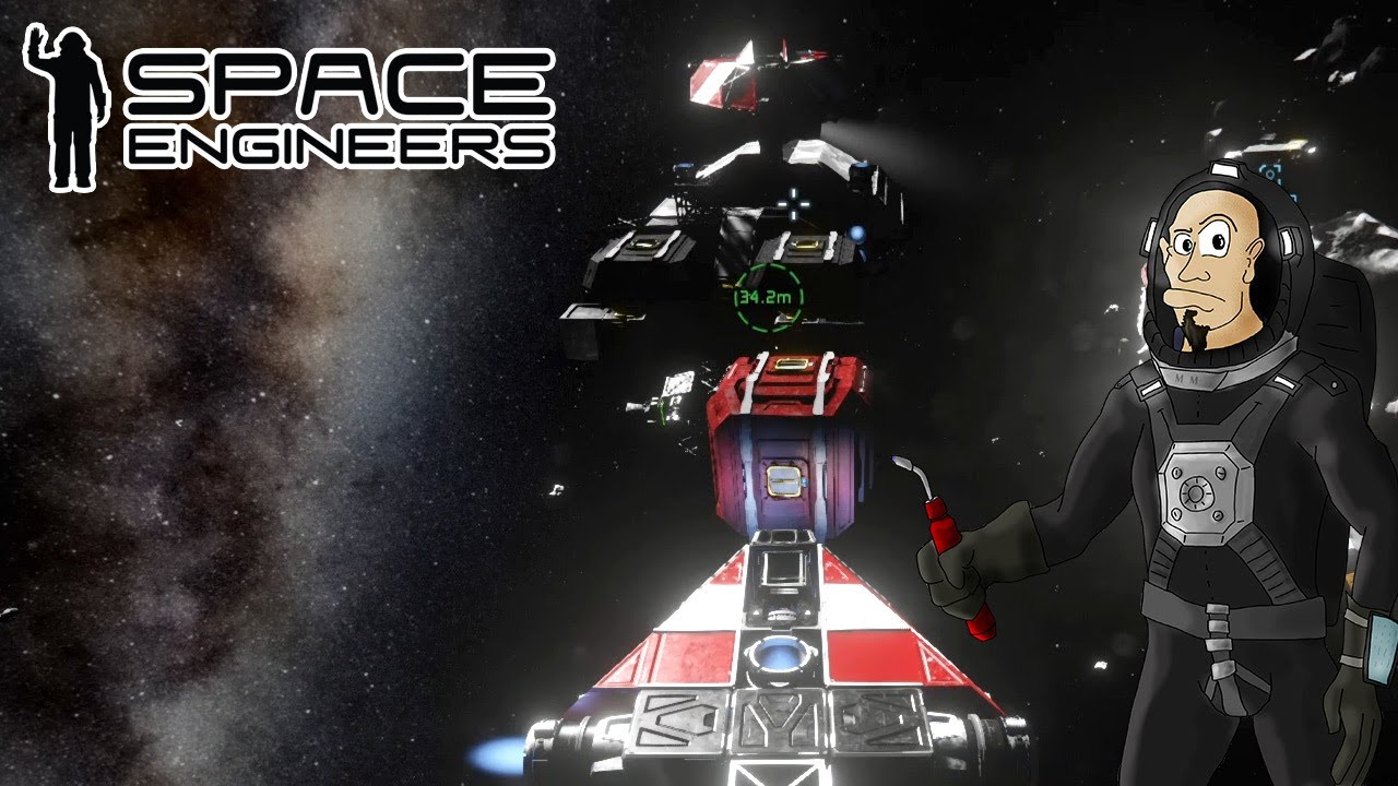SE Space Suit Salvage Survival | EP 19: Die Antwort auf die ...