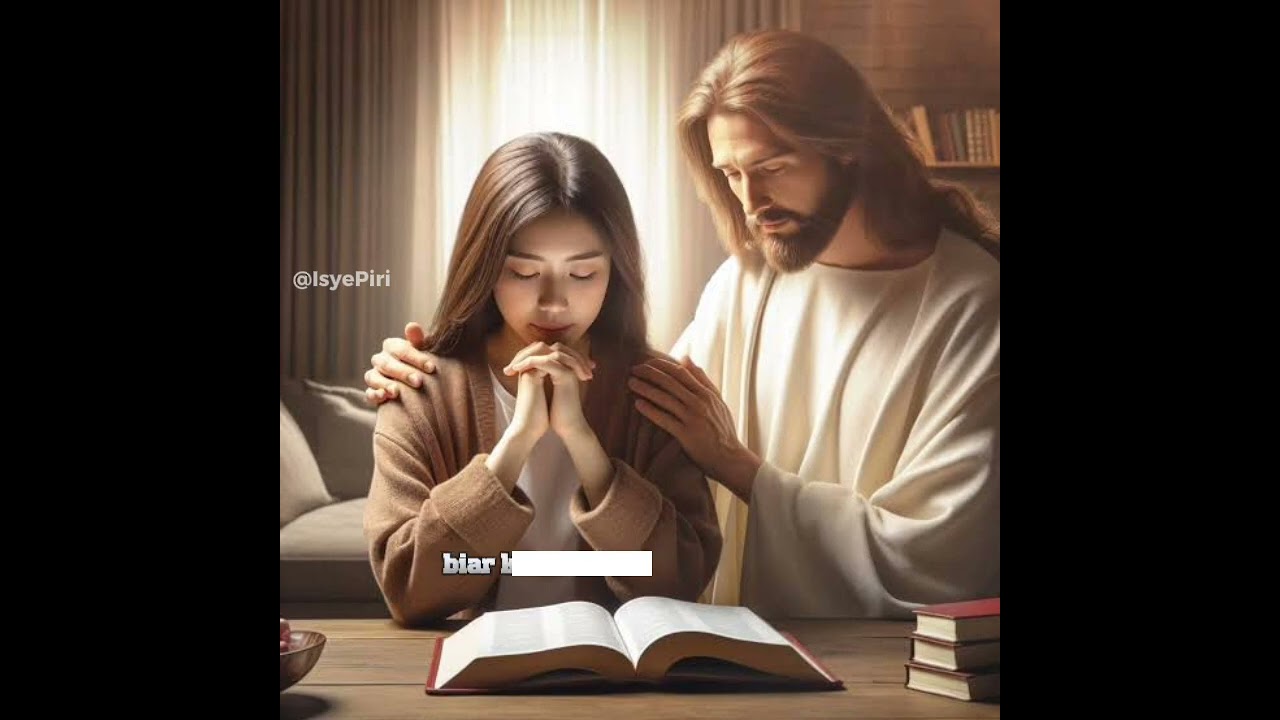 Tuhan Sembuhkan Luka Hatiku#lagurohani#VideolaguRohani