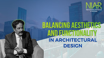 How do you balance functionality and aesthetics in your architecture designs?