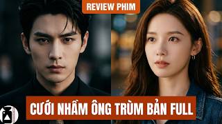 CƯỚI CHỚP NHOÁNG VỚI ANH TÀI XẾ, NHƯNG CÔ KHÔNG NGỜ CHỒNG MÌNH LẠI LÀ MỘT ÔNG TRÙM BÍ ẨN FULL BỘ screenshot 2