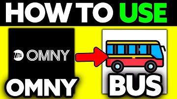 How To Use Omny on the Bus (2025) - Step by Step