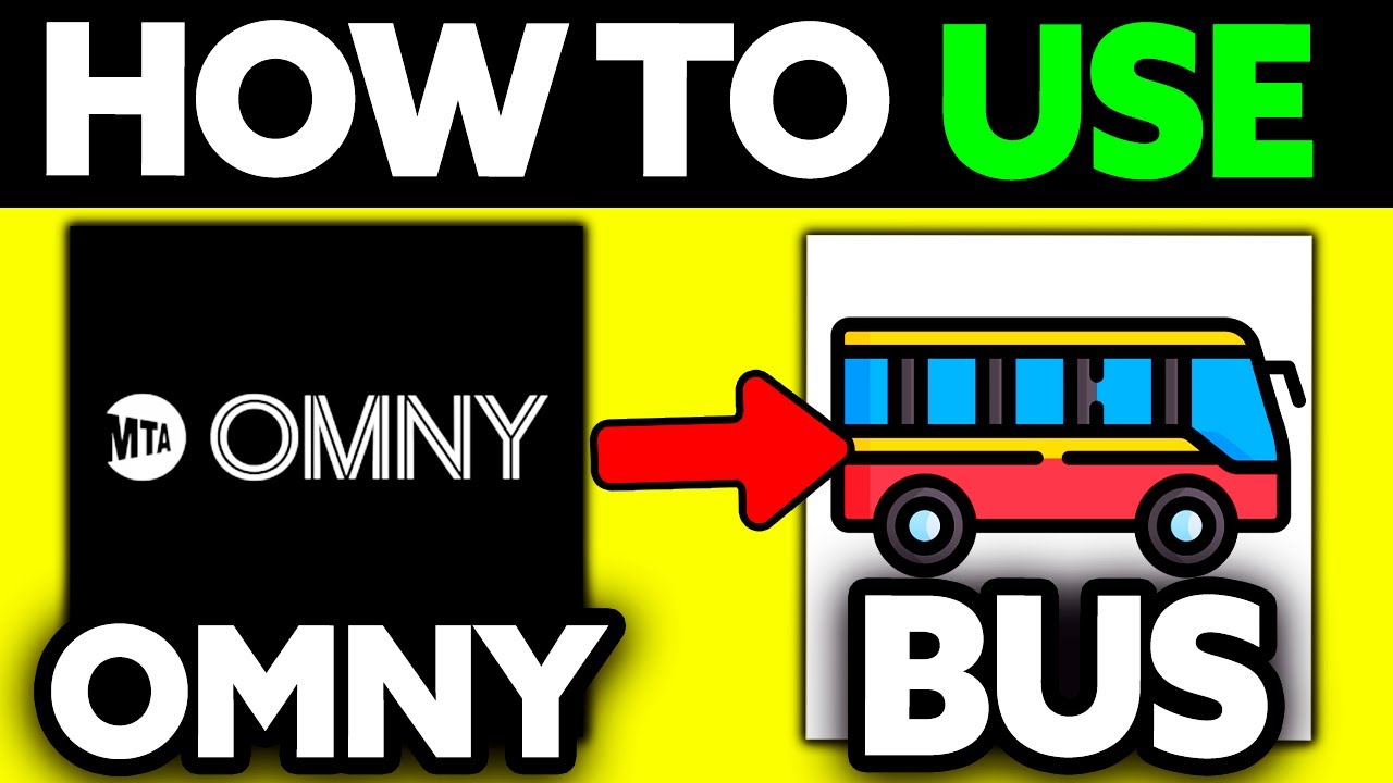 how-to-use-omny-on-the-bus-2025-step-by-step-youtube