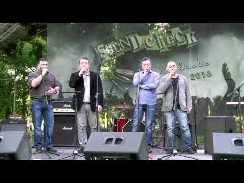 \"ქართული ხმები\" ფესტივალ Soundcheck-ზე