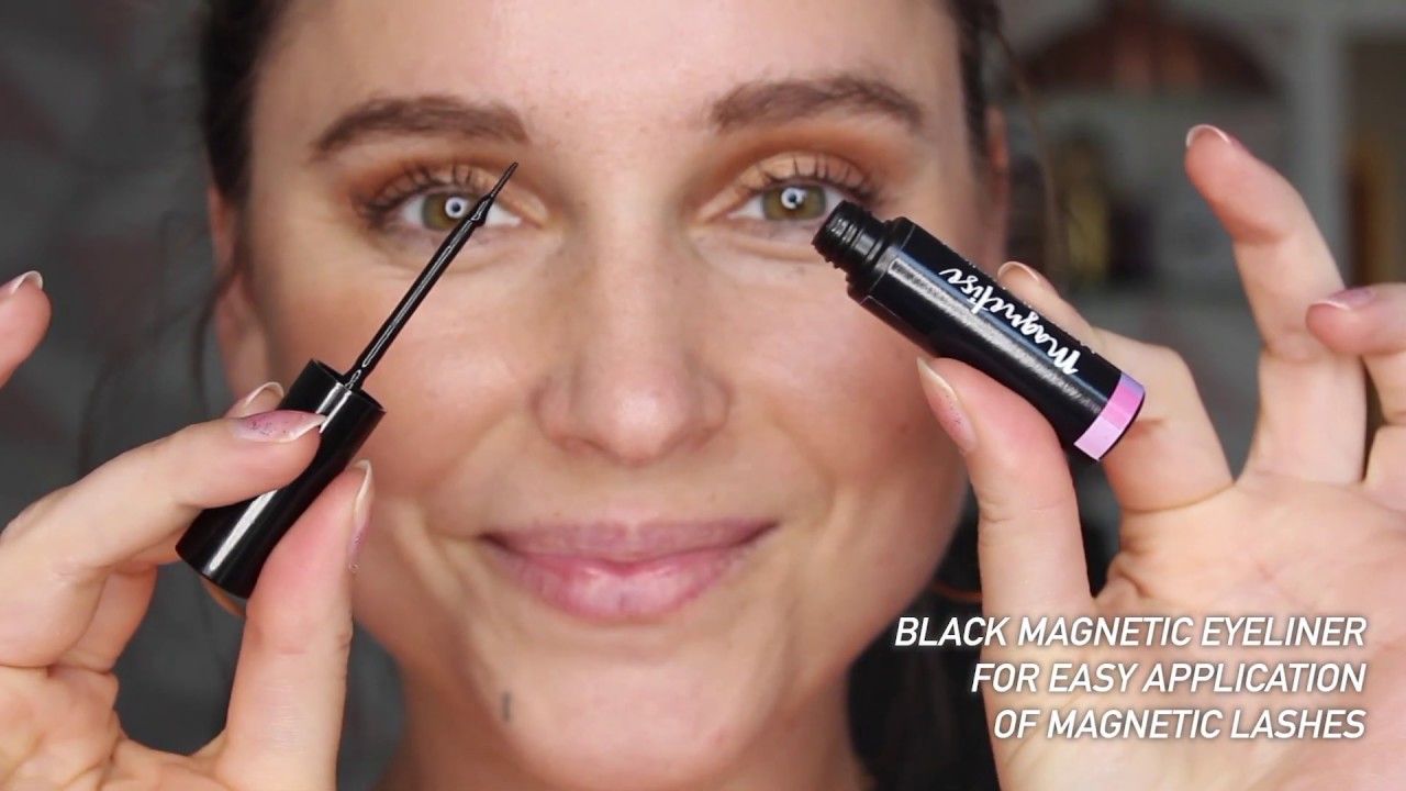 Eyeliner Application HowTo YouTube