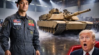 Inside America Builds Its Deadliest Long-Range Gun | M109A7 Paladin Factory" (Full Process)