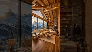 Mountain Cabin Makeover | Before & After