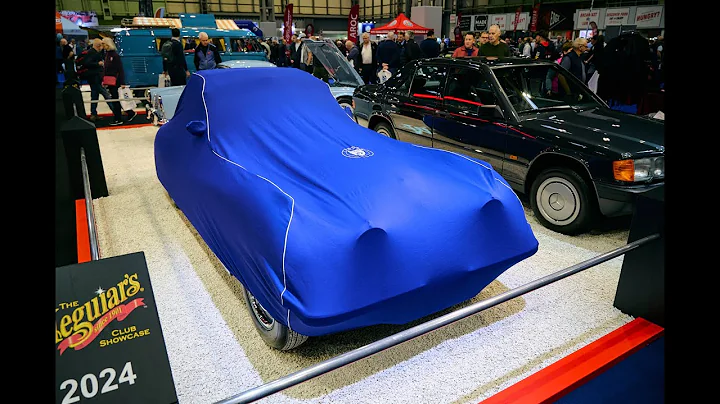 Polished to Perfection ✨ | Meguiar’s Club Showcase in 30 Seconds