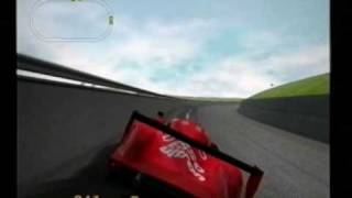 Gran Turismo 3 A-Spec - Good Old Wheelie Trick using GT-ONE
