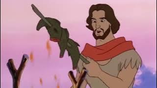 Gospel Desenhos | João Batista/O Ministério de Paulo/Parábolas de Jesus/Perdoai Nossas Dívidas