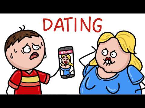 Warum Dating 2025 bitter ist