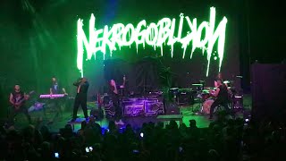 Nekrogoblikon - live at The Riverside Municipal Auditorium 4/21/24 (Full Performance)