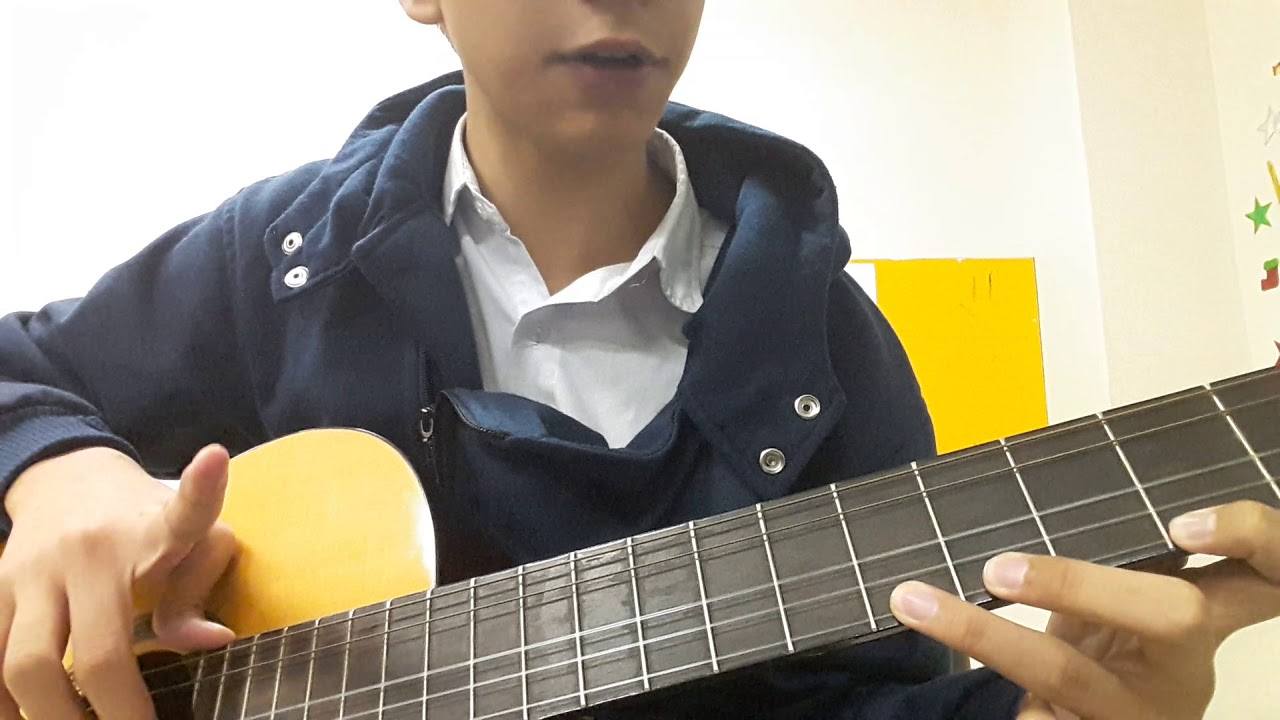 How To Play Bitch Lasagna On A Guitar! Easy Tutorial!
