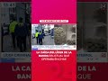 La caída del líder de la banda delictual que operaba en Chile | 24 Horas TVN Chile