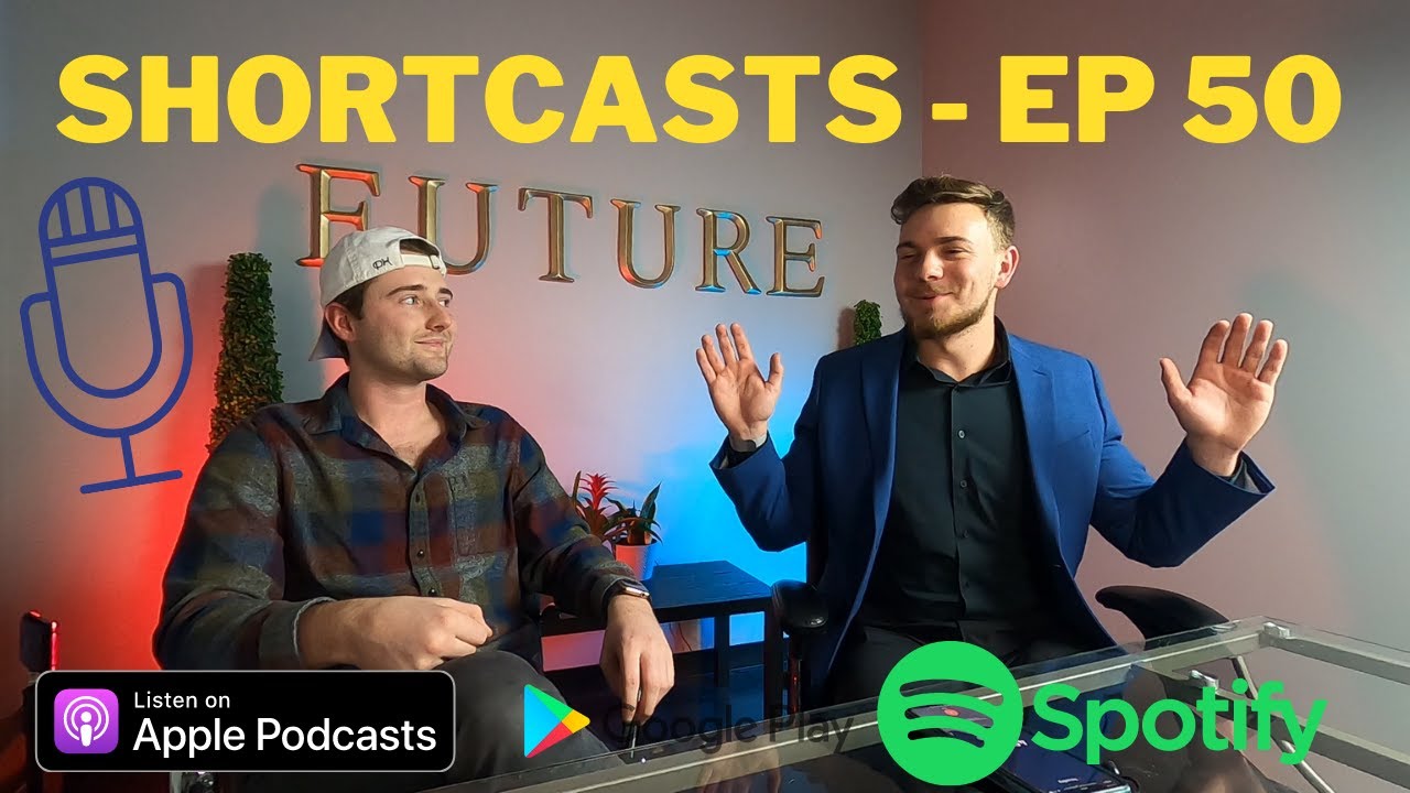 ShortCasts with Ryan - Ep 50- Real Talk with the Man Himself: Patrick Pulliam
