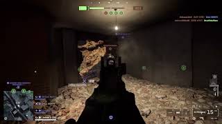 Epic fail on attempting to eliminate an enemy infantry with a DB-12 on Battlefield 6™️ #battlefield6