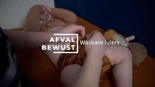 Wasbare Luiers