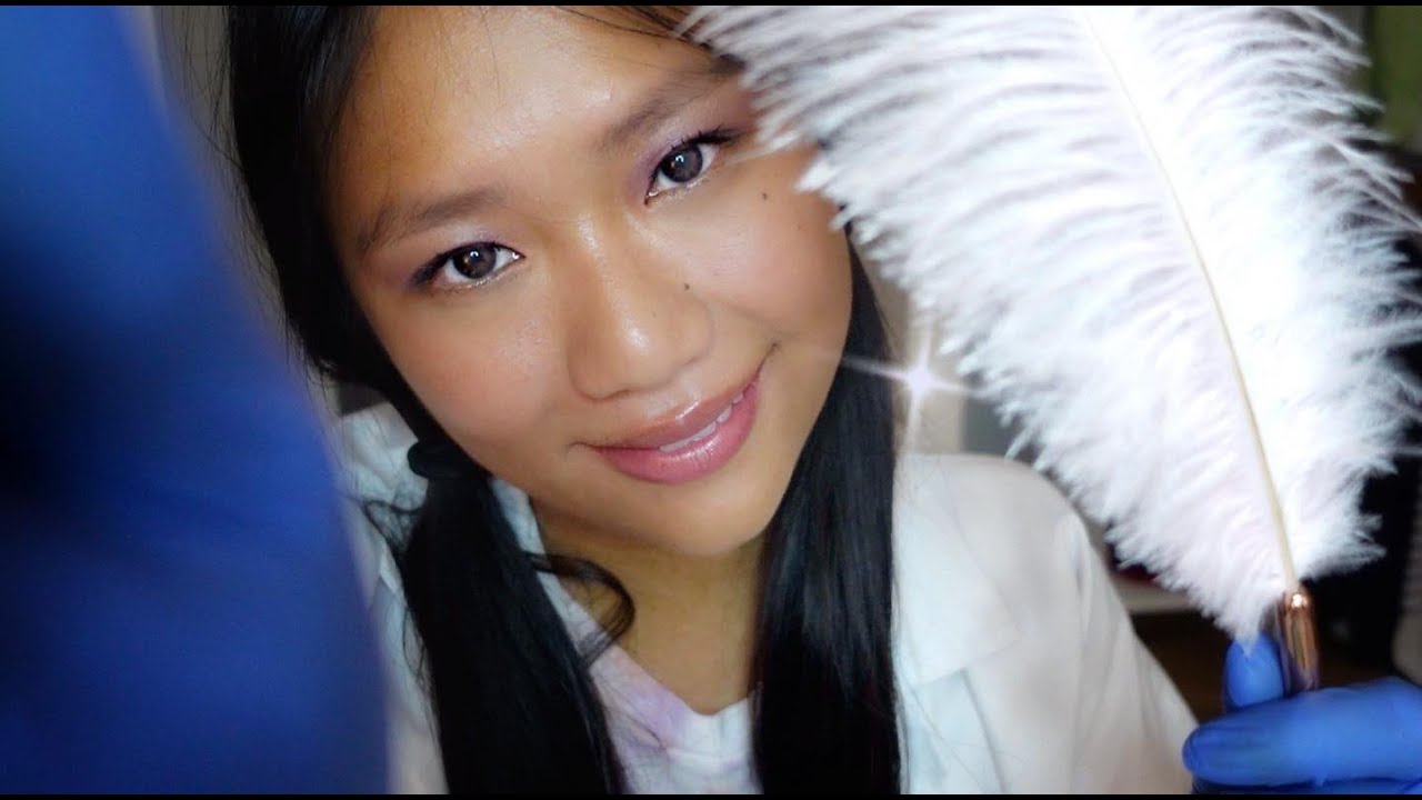 ASMR FR 🤰ROLEPLAY MEDICAL SAGE FEMME TU ACCOUCHES A DOMICILE 😴 en douceur