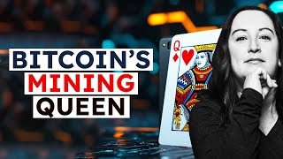 Bitcoin's Mining Queen Amanda Fabiano