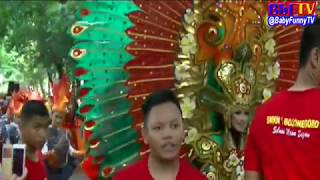 MATOH JUARA 1 PAWAI BUDAYA Kabupaten Bojonegoro 2016 - SMKN 1 Bojonegoro Kejuaraan Tingkat SMA
