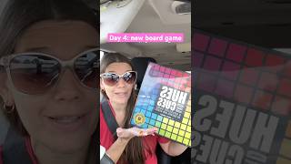 New board game for game night #gamenight #boardgames #momlife #backtoschool #endofsummer @RachPlusFive