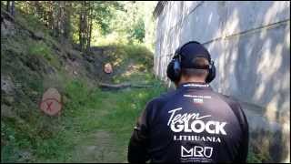 IPSC Vilnius Open 2015