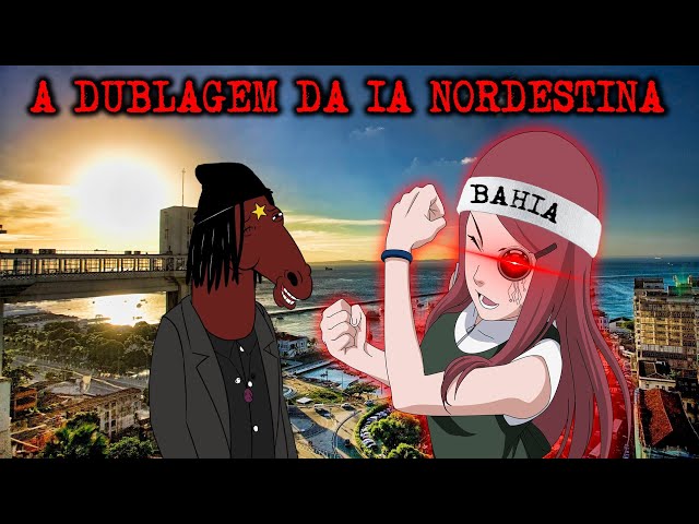 VERGONHA! Meteram DUBLAGEM por I.A. em Naruto x Boruto e é LAMENTÁVEL! 