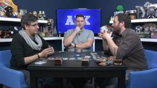 AFK — Crack a Case of Aether Revolt