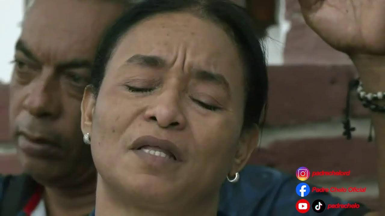 Reflexión: Sáname señor