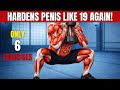 Men Over 50: These 6 Exercises More Effective Than VIAGRA ➜ Do Them 3 Times A Week!