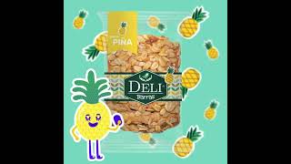 DELI BARRAS - Snacks saludables