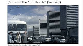Intelligent lighting systems in Urban Communities