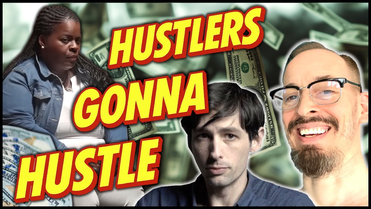 Hustlers Gonna Hustle - Race Debate (is Racist)