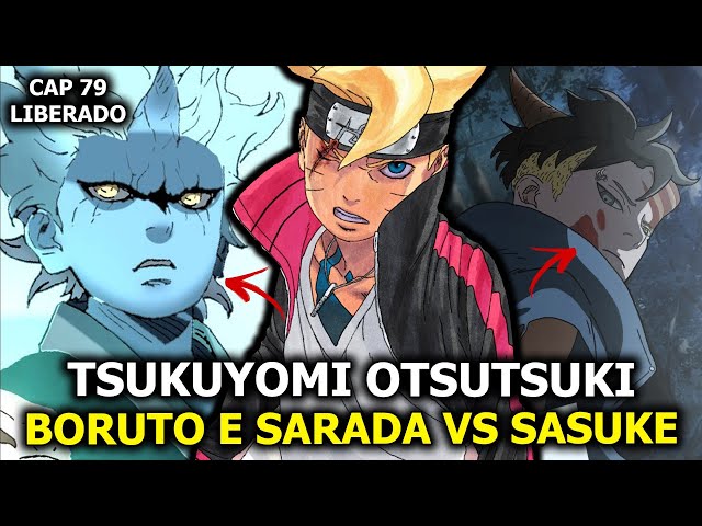 ™ Uchiha Sarada sa 0-0 Wat,EU DISSE PRA NAO POSTAR! m Uchiha Sasuke 0.0