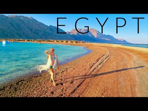 Unreal Egyptian Paradise in Dahab! ترجمة عربية