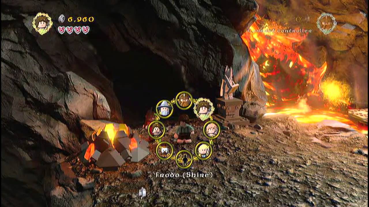 Lego Lord Of The Rings Prologue Collectibles Walkthrough YouTube lego-lord-of-the-rings-prologue-collectibles-walkthrough-youtube