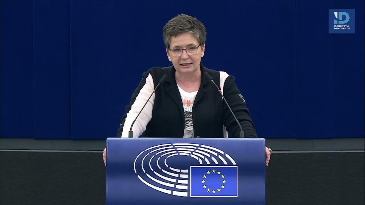 ?????? ?????? ️ Gewusst EU ist Hauptsponsor DIESER Klima NGO Vom 22 04 ...