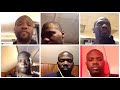 (Re-Upload) Take 6 - If We Ever Needed The Lord Before (one at a time snippet) Acapella Harmony