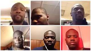 (Re-Upload) Take 6 - If We Ever Needed The Lord Before (one at a time snippet) Acapella Harmony