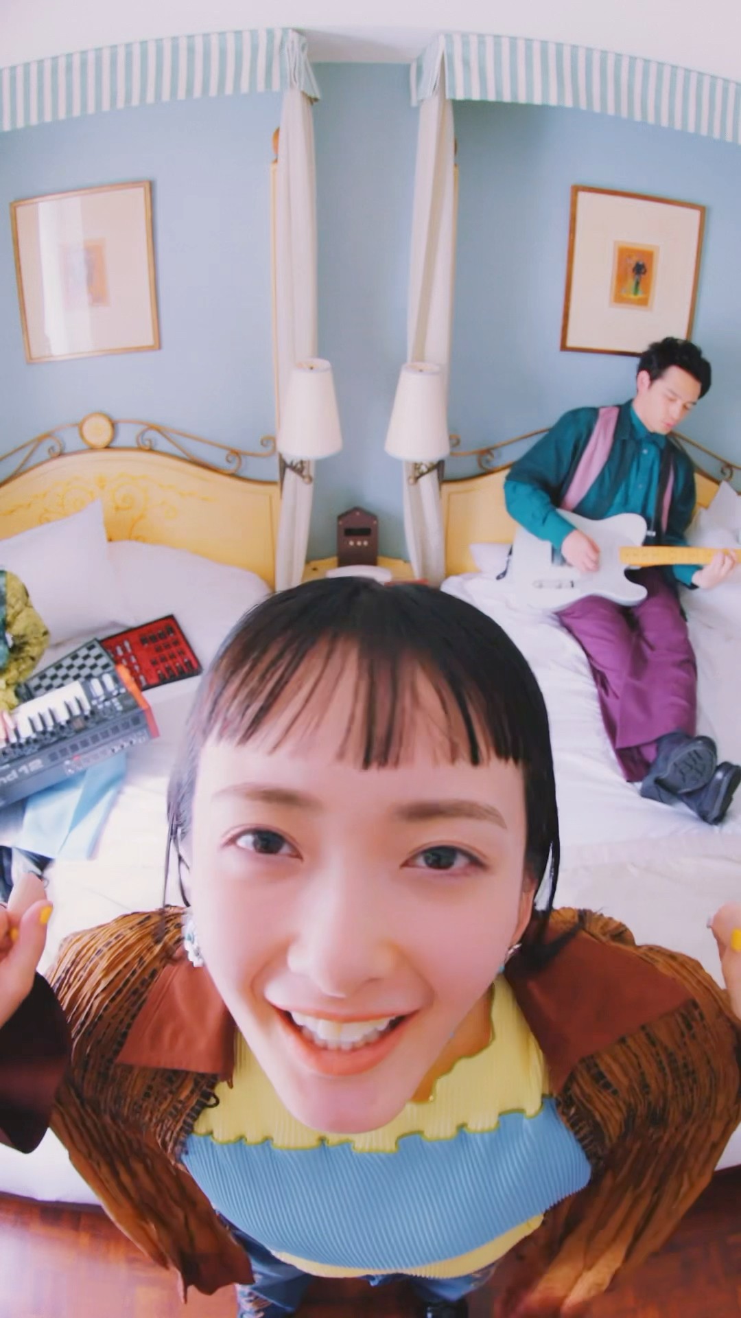 緑黄色社会「#illusion」OUT NOW #緑黄色社会 #リョクシャカ #Shorts